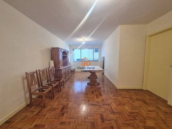 apartment em Rua Eça de Queiroz, Vila Mariana - São Paulo - SP