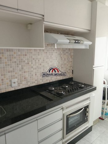 apartment em Rua Maranhão, Balneário Salto Grande - Americana - SP