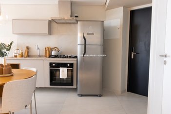 apartment em Avenida Boa Viagem, Pina - Recife - PE