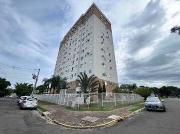 apartment em Rua Alfredo Marotzki, Canudos - Novo Hamburgo - RS