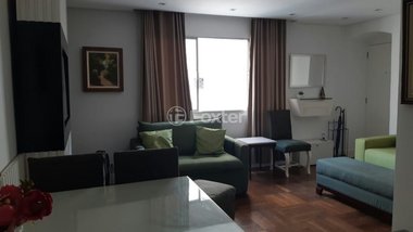 apartment em Avenida Chibarás, Moema - São Paulo - SP