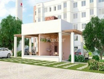 apartment em Rua Angola, Feitoria - São Leopoldo - RS