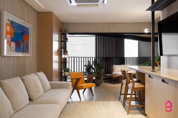 apartment em Alameda Coronel Joaquim de Bastos, Setor Marista - Goiânia - GO