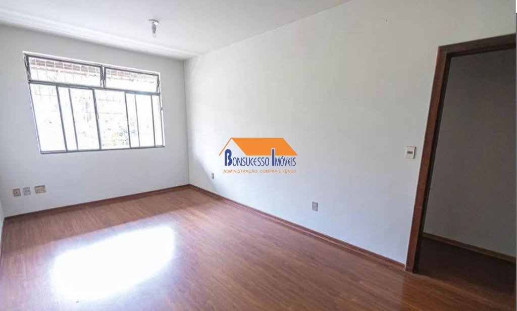 Apartamento com 3 quartos — Jaraguá, Belo Horizonte