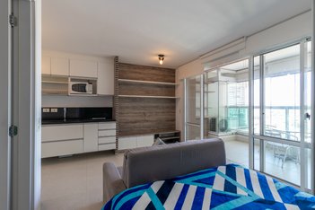 apartment em Rua Viaza, Jardim Aeroporto - São Paulo - SP