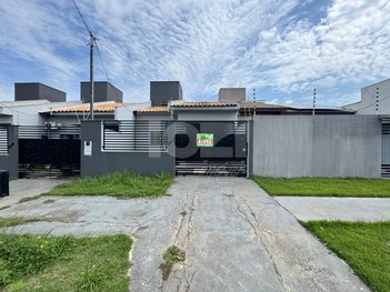 house em Rua das Goiabeiras, Jardim das Itaúbas - Sinop - MT