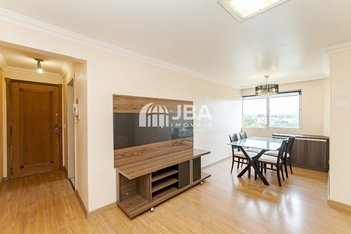 apartment em Rua João Dranka, Cristo Rei - Curitiba - PR