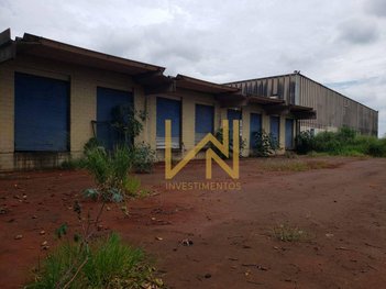 industrial em Rodovia Professor Zeferino Vaz, Betel - Paulínia - SP