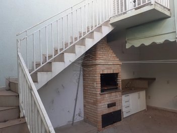house em Rua Pinheiro Machado, Vila São Lúcio - Botucatu - SP