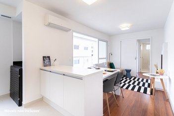 apartment em Alameda Sarutaiá, Jardim Paulista - São Paulo - SP