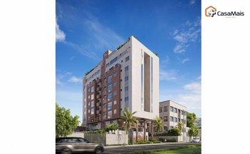 apartment em Rua Padre João Crisóstomo, Coração Eucarístico - Belo Horizonte - MG