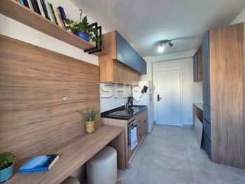 apartment em Avenida Pompéia, Vila Pompéia - São Paulo - SP