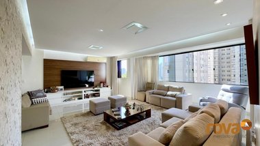 apartment em Rua 17, Setor Oeste - Goiânia - GO