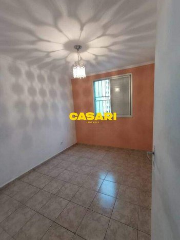 apartment em Rua Tiradentes, Ferrazópolis - São Bernardo do Campo - SP