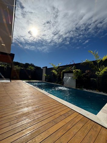 house em Tomáz Domingos da Silveira, São Sebastião - Palhoça - SC