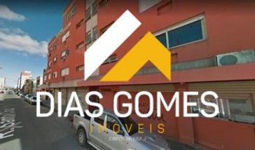 apartment em Rua Santa Cruz, Centro - Pelotas - RS