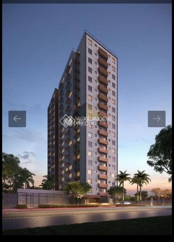 apartment em Avenida dos Cubanos, Partenon - Porto Alegre - RS