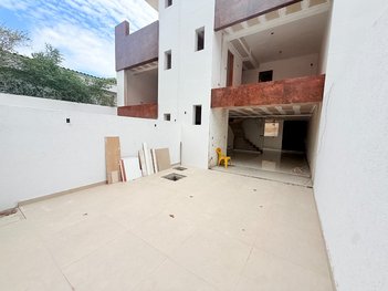 house em Rua Ministro Oliveira Salazar, Santa Mônica - Belo Horizonte - MG