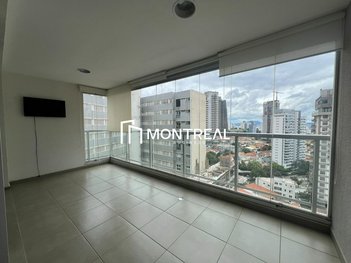 apartment em Rua José Augusto Penteado, Sumaré - São Paulo - SP