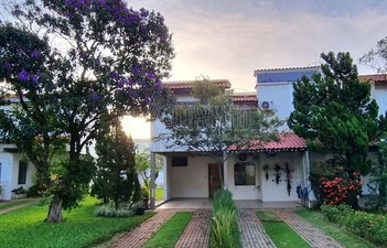 house em Avenida Martinho Gerhard Rolfsen, Vila Nossa Senhora do Carmo - Araraquara - SP