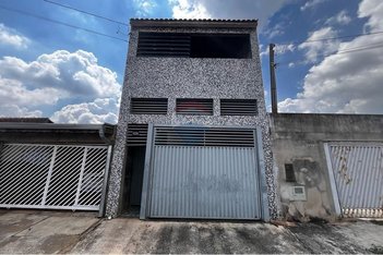 house em Rua Almada Negreiros, Jardim Amanda I - Hortolândia - SP