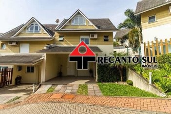 house em Engenheiro Ludolfo Boehl, Teresópolis - Porto Alegre - RS