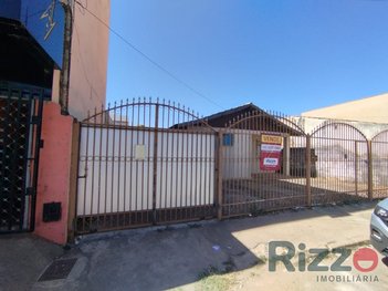 house em Rua Alemanha, Parque Esplanada III - Valparaíso de Goiás - GO