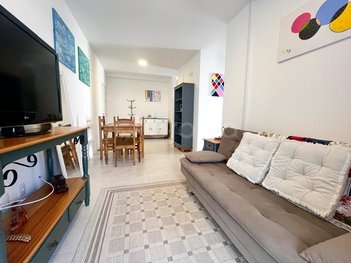 apartment em Rua da Capela, Campeche - Florianópolis - SC