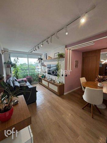apartment em Capitão Macedo, Vila Mariana - São Paulo - SP
