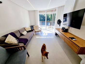 apartment em Rua Santos, Pitangueiras - Guarujá - SP