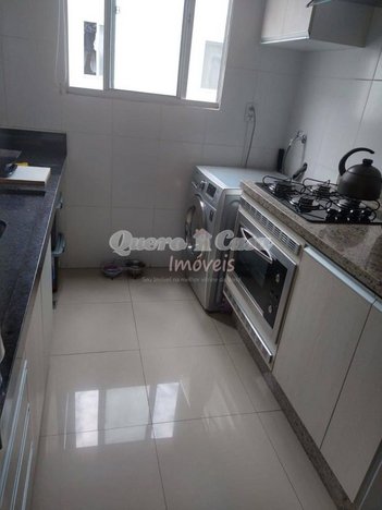 apartment em Avenida Maria Ricci Perrota, Vila Alzira - Guarulhos - SP