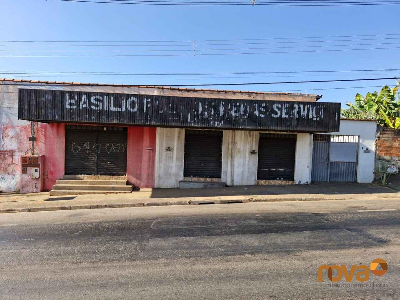 Salas Comerciais Av Uniao St Garavelo Park foto 2