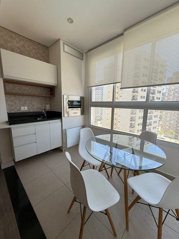 apartment em Avenida Louraci Della Nina Tavares, Loteamento Mogilar - Mogi das Cruzes - SP
