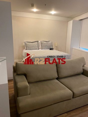 apartment em Rua Fidêncio Ramos, Vila Olímpia - São Paulo - SP
