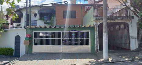 house em Rua Antônio José Ribeiro, Vila Antonina - São Paulo - SP