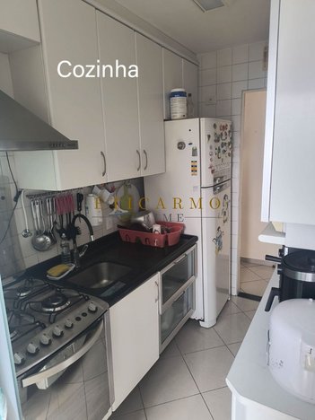 apartment em Avenida Ajarani, Cidade Patriarca - São Paulo - SP