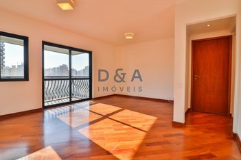 apartment em Avenida Cotovia, Indianópolis - São Paulo - SP