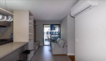 apartment em Avenida Professor Luiz Ignácio Anhaia Mello, Jardim Independência - São Paulo - SP