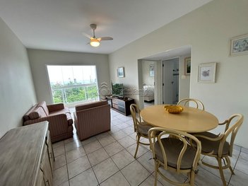 apartment em Avenida Presidente Wilson, José Menino - Santos - SP
