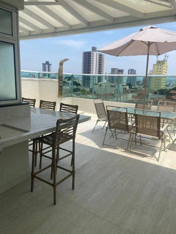 apartment em Rua Bélgica, Parque das Nações - Santo André - SP