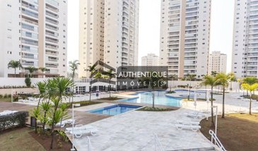 apartment em Avenida Aldino Pinotti, Centro - São Bernardo do Campo - SP