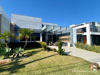 house em Avenida Central, Xangri-Lá - Xangri-Lá - RS