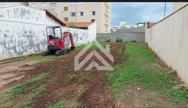 land_lot em Avenida dos Costas, Jardim Residencial Santa Eliza - Rio Claro - SP