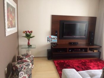 apartment em Rua Coronel Conrado Siqueira Campos, Jardim das Acácias - São Paulo - SP
