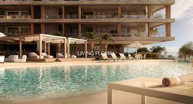 apartment em Avenida Campeche, Campeche - Florianópolis - SC