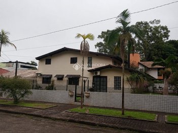 house em Rua dos Crisântemos, Daniela - Florianópolis - SC