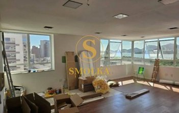 office em Rua Idalina Pereira dos Santos, Agronômica - Florianópolis - SC