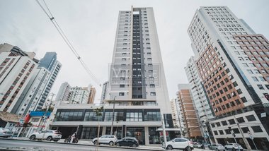 office em Paraná, Cabral - Curitiba - PR