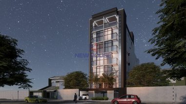 apartment em Rua Vinte e Quatro, Belvedere - Coronel Fabriciano - MG