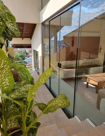 apartment em Servidão Maria Rosa Martins, Trindade - Florianópolis - SC
